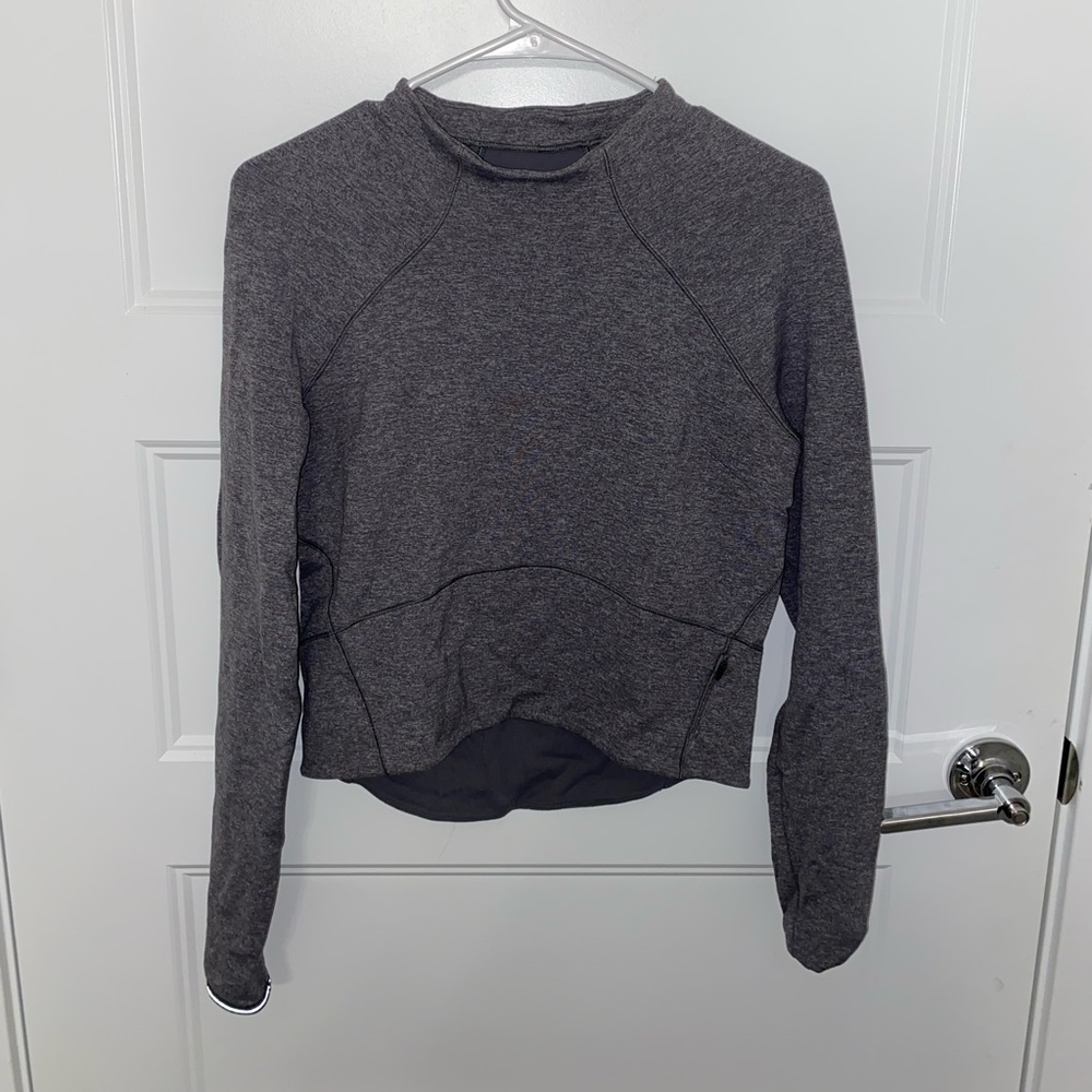 Lululemon long sleeve hill & valley